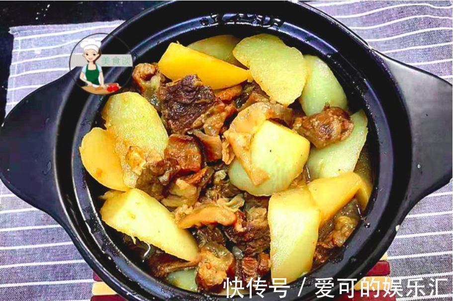 冬天白萝卜是个宝,分享6种家常做法,简单美味,冬天吃特营养