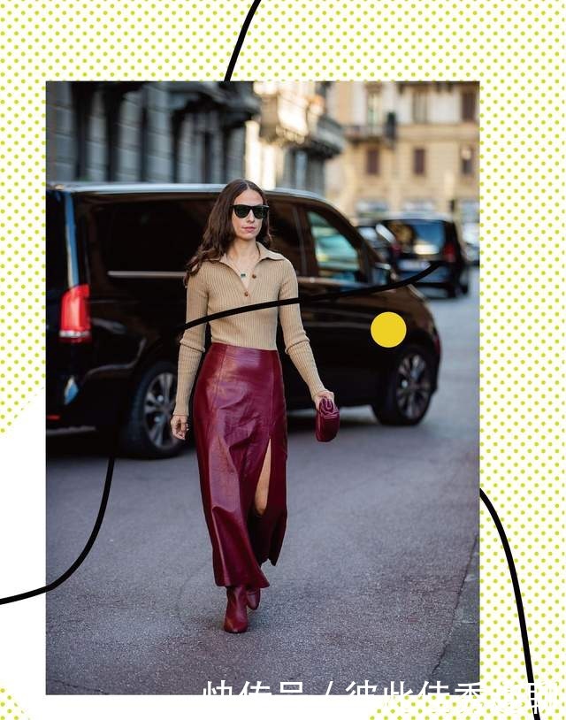 穿搭里面|深冬色彩抢先穿,显白上档次,快看你的衣柜里还少哪几个颜色