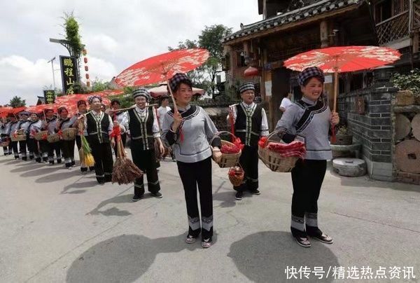 传统节日|花溪区举行“花溪之夏·避暑季——百坊龙井，天天六月六”活动