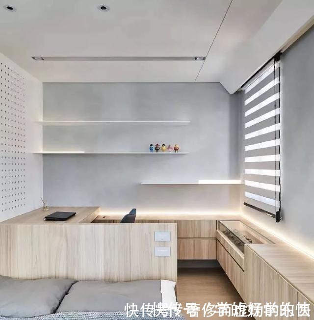 户型|4种不同的小户型，最大一套66㎡，设计出大宅既视感，真的很赞！