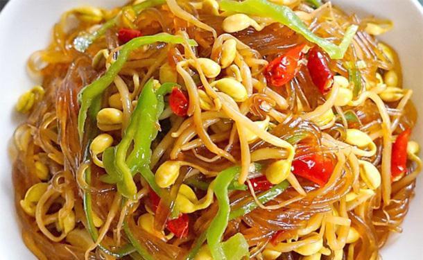 爽口菜|天气冷孩子没胃口吃大鱼大肉,多吃爽口菜,清脆多汁,开胃下饭