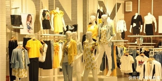 衣服|商场卖不出去的衣服,最后是怎么处理的?今天才明白了
