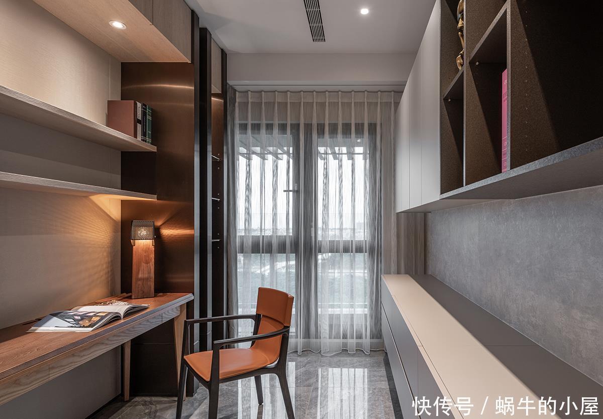 家庭|这189㎡给父母养老，全屋奢雅沉稳，给很多家庭做了个榜样！