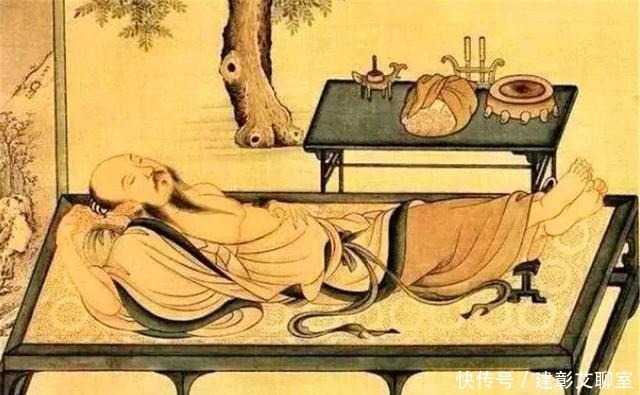 古人睡觉和我们不一样?什么是“瓦”?百姓的房子为何不叫宫?