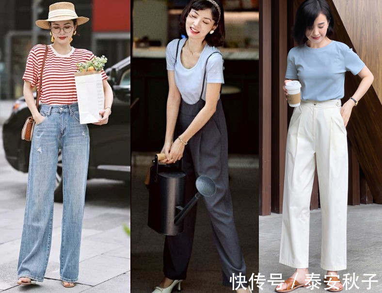 美女|入秋之后,火了一种穿搭叫:优雅“轻熟风”:真的太美了!