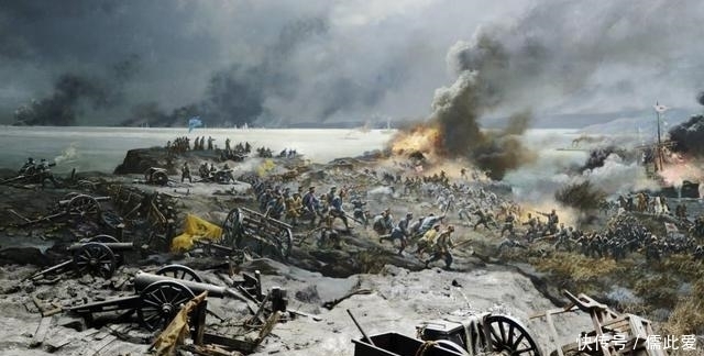 阵亡|甲午战争清军阵亡4万，日军又阵亡了多少？