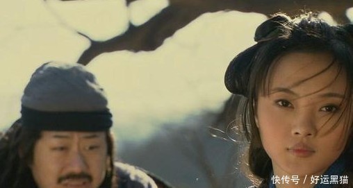 她是梁山上的第一女将,曾打败林冲、王英,儿子长大后大败金兀术