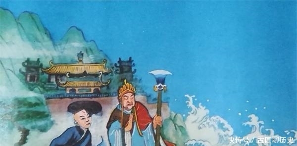 法海和尚:我没有拆散他人姻缘,我比窦娥还冤