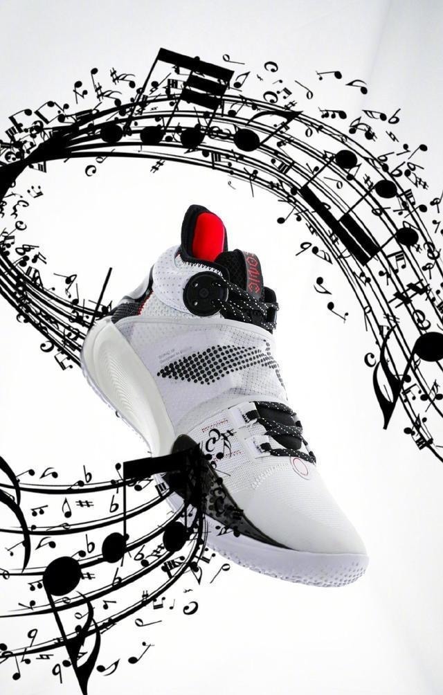 音速 驭帅14?香芋紫+北极雪美翻,音速9夏季配色帅炸,李宁太强了