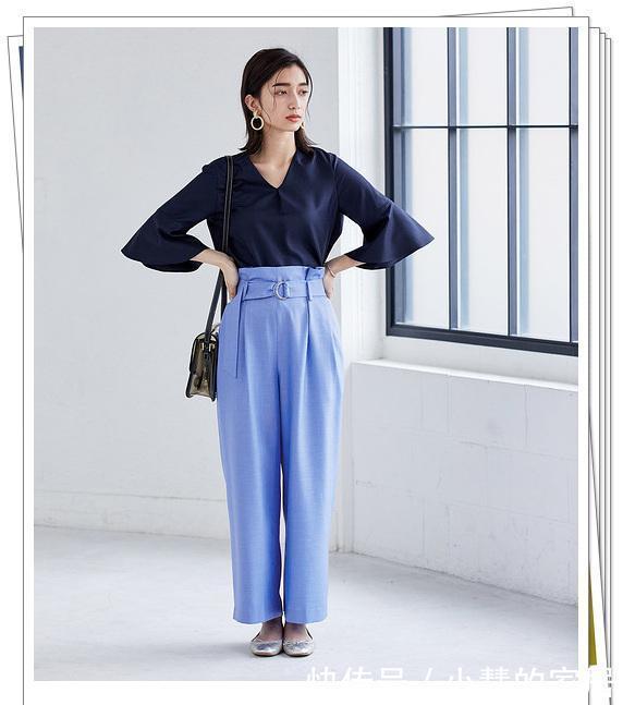 这样穿裤子太好看，感觉焕然一新38种裤装搭配推荐