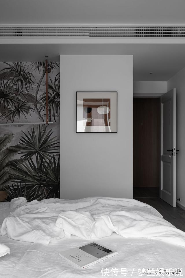 空间|一走进她家,心情都变得灿烂起来,温馨明亮的氛围让人非常喜欢