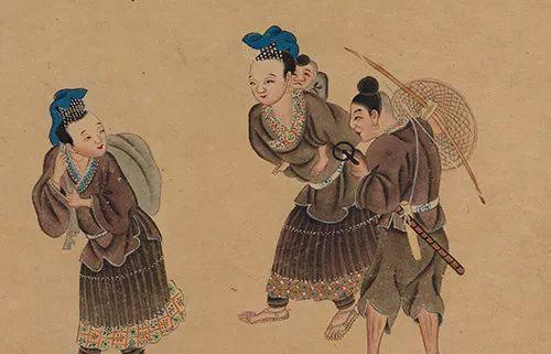 尚武传统|西南武备 明清苗乱战争中的苗人武士(1459-1797)！