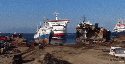 |搞笑GIF:太刺激了 有个这样的女朋友 身体真的受不了