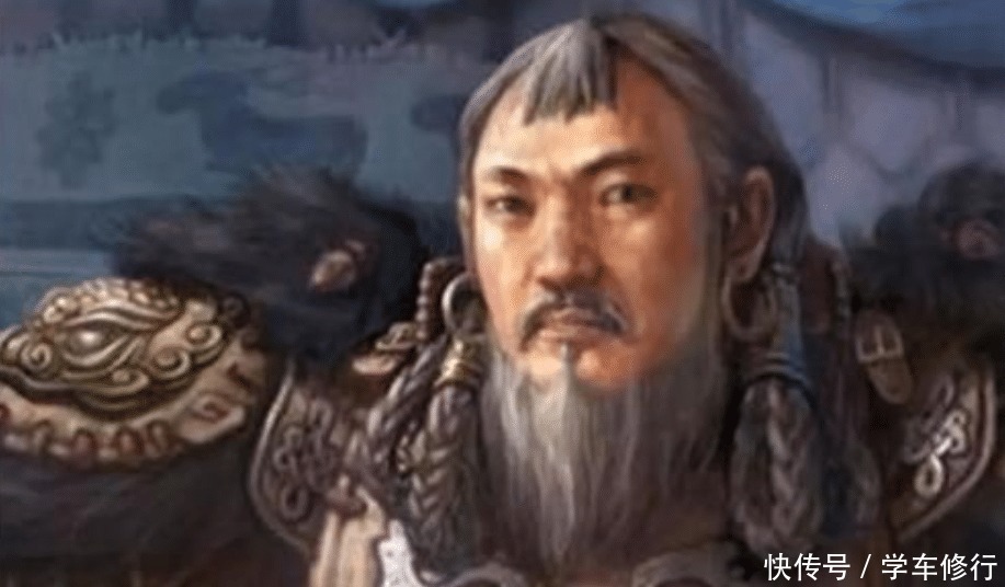 古代|中国古代最精锐部队之一成吉思汗“怯薛军”,曾经纵横天下
