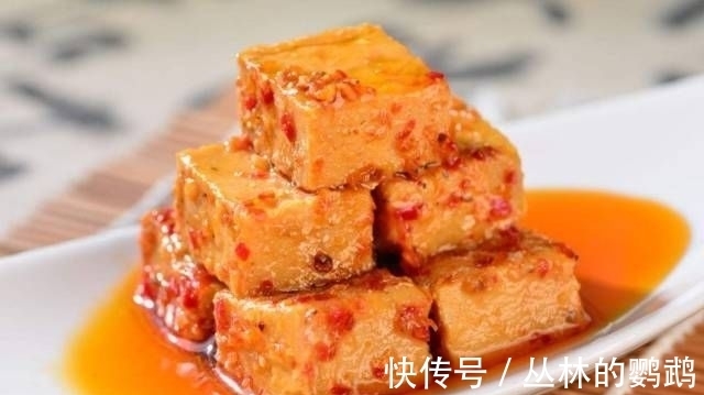 臭豆腐|腐乳、臭豆腐、豆豉,百害无一利答案让人意想不到