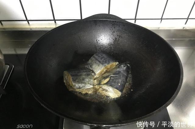海边人都这样做鲅鱼，鱼肉鲜嫩无腥味，做法简单，一看就会！