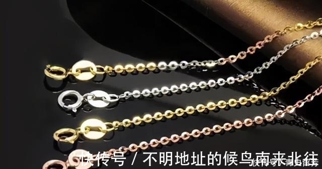 科普|热门项链和手链样式科普:肖邦链、蛇骨链、凤尾链