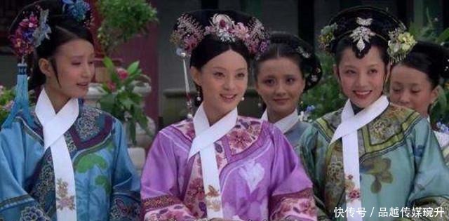 衣服|清朝后宫妃子,为何要用“龙华”,这是何物?是为了侍寝方便吗?