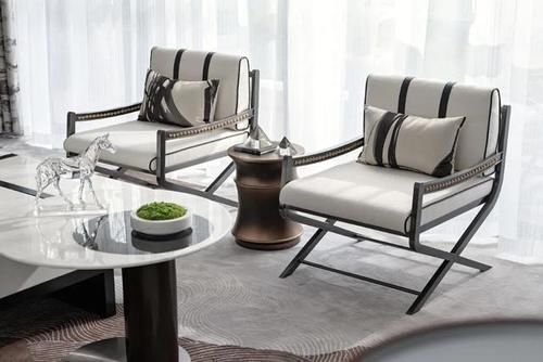 古典|有一种轻奢风,叫做新中式,178㎡古典之居,入户轻奢又典雅!