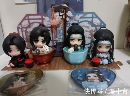 pvc|《魔道祖师》Q版手办发售,夷陵老祖有点调皮,这个价格瞬间爱了