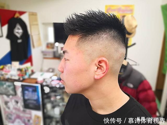 男发别乱剪,有这25款就够了,清爽,时尚,显精神