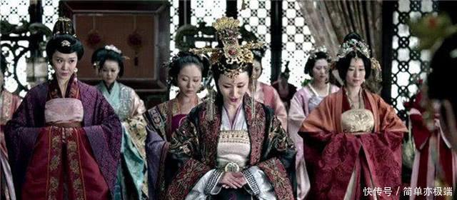 言皇后|琅琊榜静妃杀伤力有多大简单的一句,震动整个后宫!