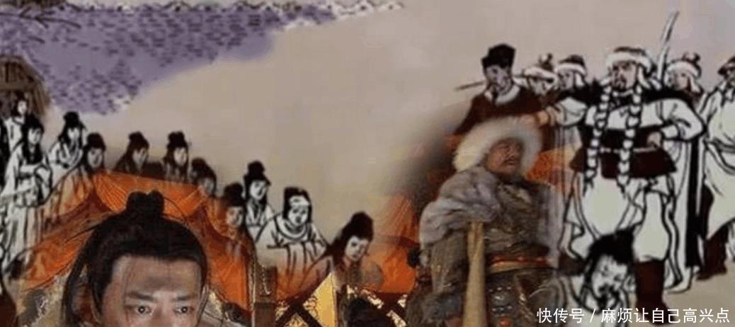 带来|汉帝国如何改变欧洲史 汉朝的一次出征, 给欧洲带来灭顶之灾！