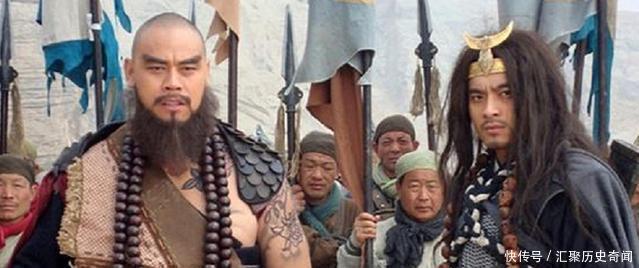 恶魔#他才是《水浒传》中真正的恶魔,隐藏极深杀人从不见血,简直可怕