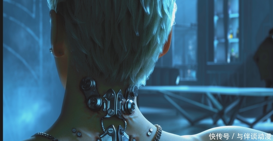 致敬《哪吒闹海》,土豆网前CEO的动画梦,东方朋克打开国漫新思路