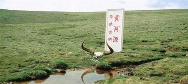 中华民族#黄河源头被找到,只是五个喷水“龙眼”,却为啥禁止任何人靠近?