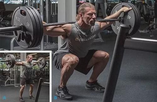 腿部|男人和女人都很难承受的腿部训练!你敢来练吗?