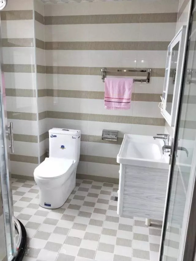 公公婆婆|忙碌四个月完工,保洁做完真漂亮,厨房门改柜子太聪明了,晒晒!