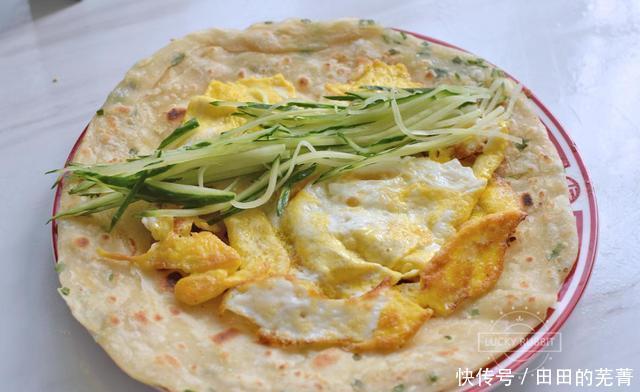 好吃|秋天要好好吃早餐,像我这么做早餐,营养又快手,吃饱不怕冷空气