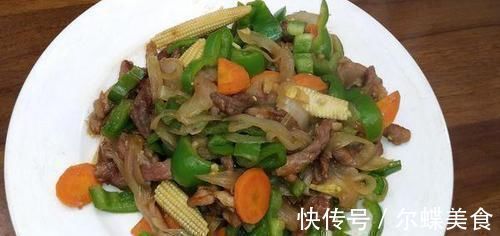 洋葱红萝卜|洋葱和它天生一对，好吃下饭，宁可不吃肉也要吃它，清血管降血糖