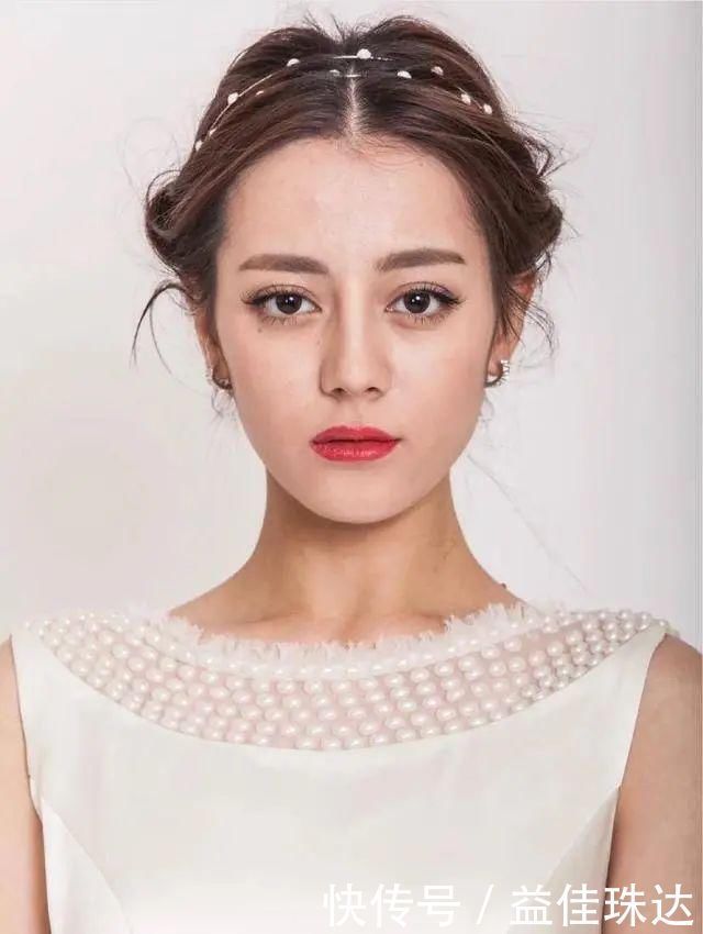 常见的八大眼型,看你是哪种?圆眼很多人向往~