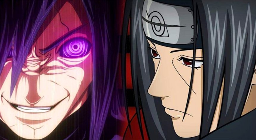 火影忍者|火影忍者：宇智波斑一人能不能团灭晓组织？长门：我感受到了痛楚