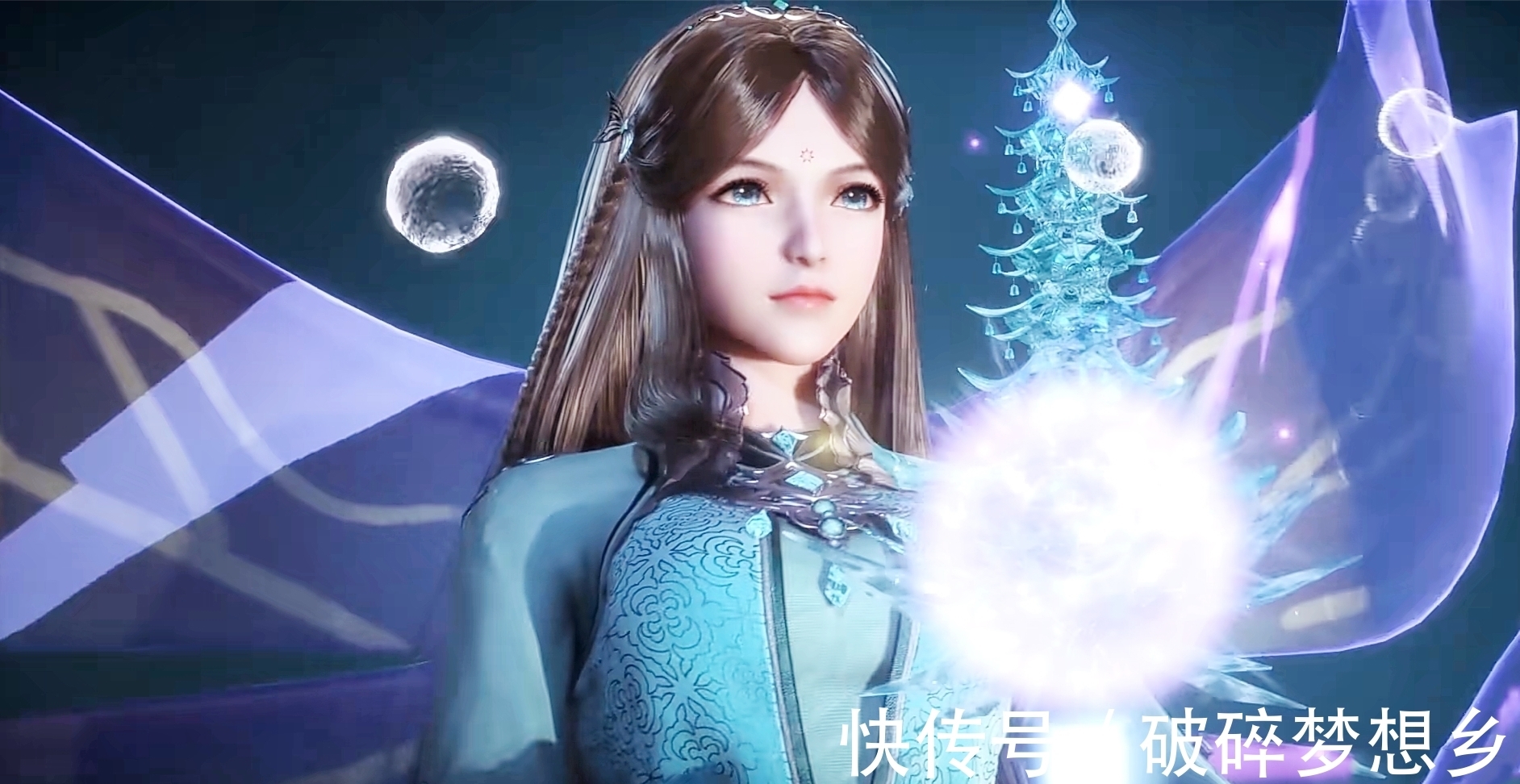 男主|斗罗大陆:宁荣荣被赐予1000年修为增福,魂环配置已超越唐三