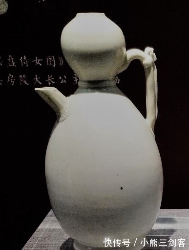 邢窑!隋唐五代瓷器-花釉瓷、青瓷与白瓷艺术