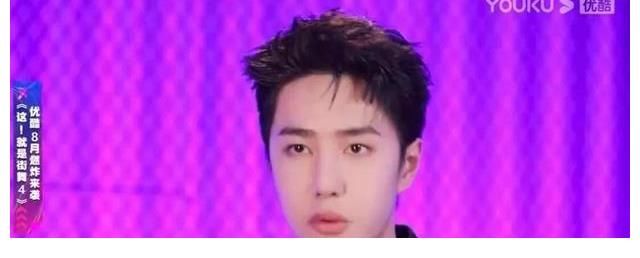 這街|雖然在old school圈很有影響力,但王一博平常心參賽,還是那樣謙遜