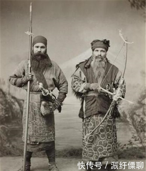 外来户|他们是最纯正的日本人,日本却矢口否认:他们不属于日本,是虾夷