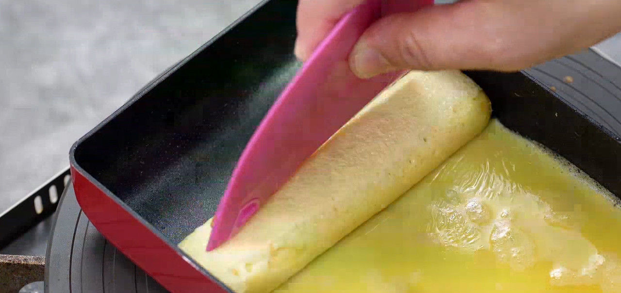 鸡蛋|鸡蛋最过瘾的吃法,又鲜又嫩真馋人,尝一口就念念不忘