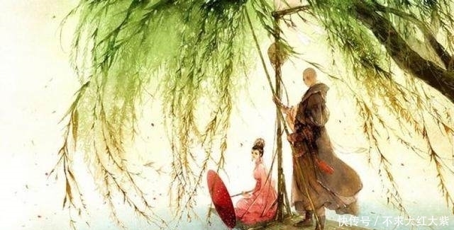 文艺小清新必备的中国最美古诗词,果断收藏