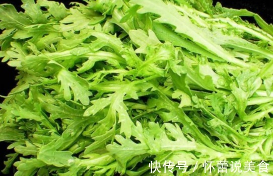 补肝|在乡下种植一种菊花菜,可以润肺补肝,很受大众喜欢,营养丰富