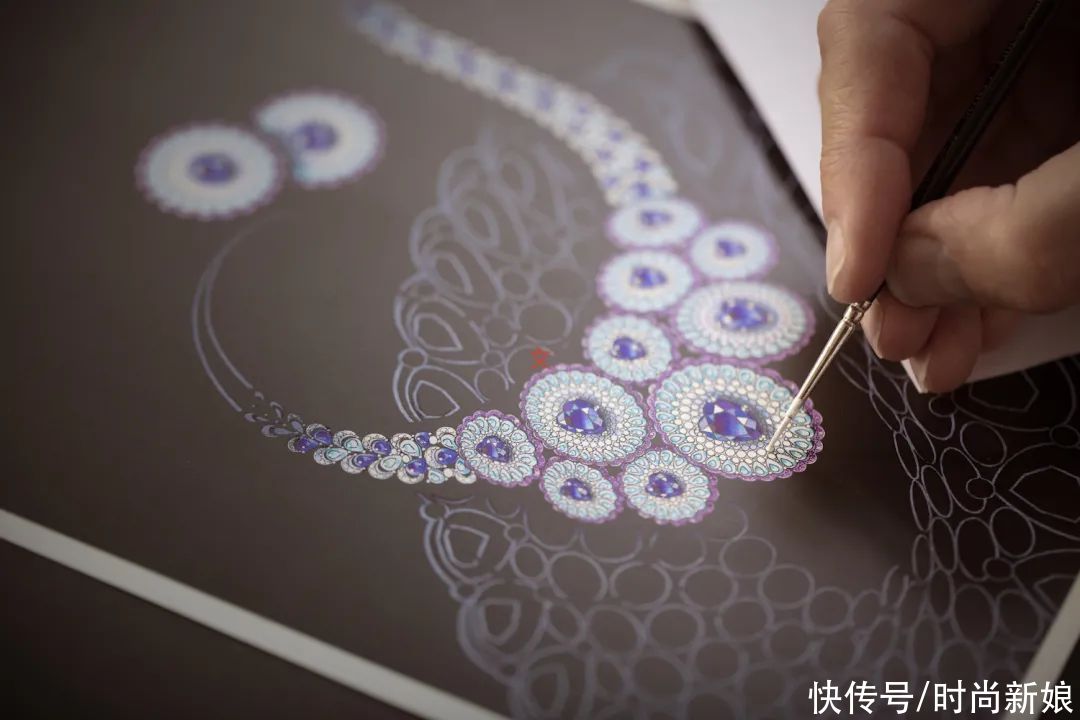 明星红毯才能一见的高级珠宝，究竟有多大的魅力？