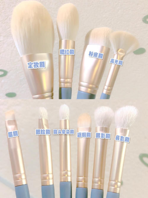 fix|新手闭眼入!颜值与实力并存的平价化妆刷