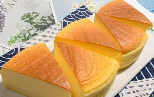  绵软|乳酪蛋糕的详细配方做法，这样做零失败，湿润绵软，入口即化