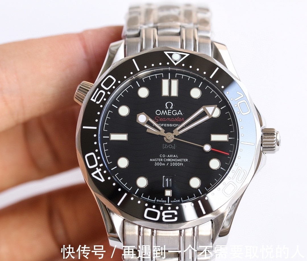 水鬼|接受不了溢价买劳力士水鬼,最终我选择了欧米茄海马300