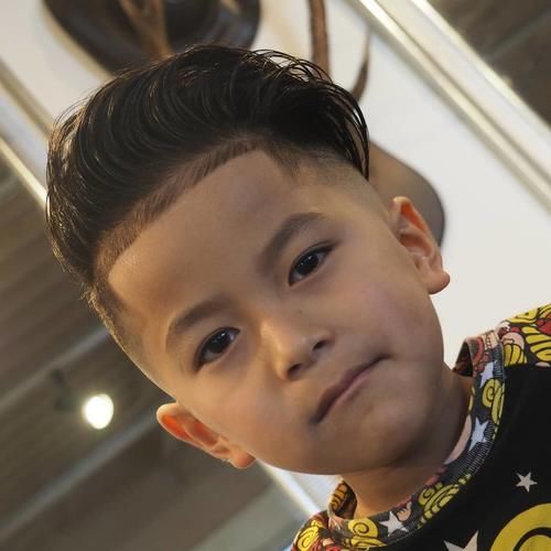 妈妈们|今夏小男孩别再剪锅盖头了,看看这6种,值得妈妈们收藏