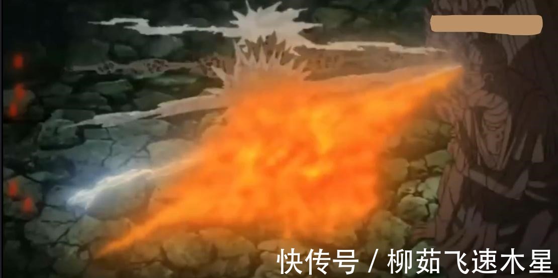 火影|火影只有三人能同时使用五遁，除了三代目，还有加强后的他