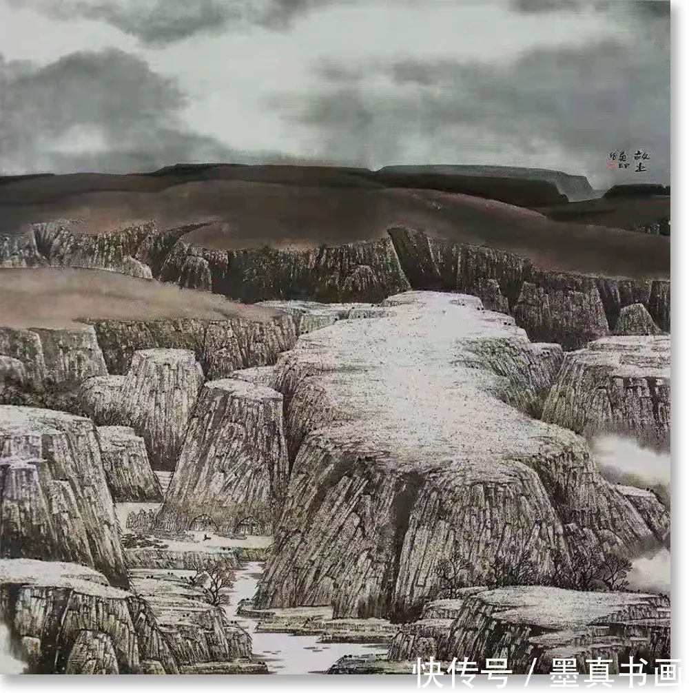 云展览|「林英印」｜丹青追梦 水墨本色-中国当代书画名家个人云展览